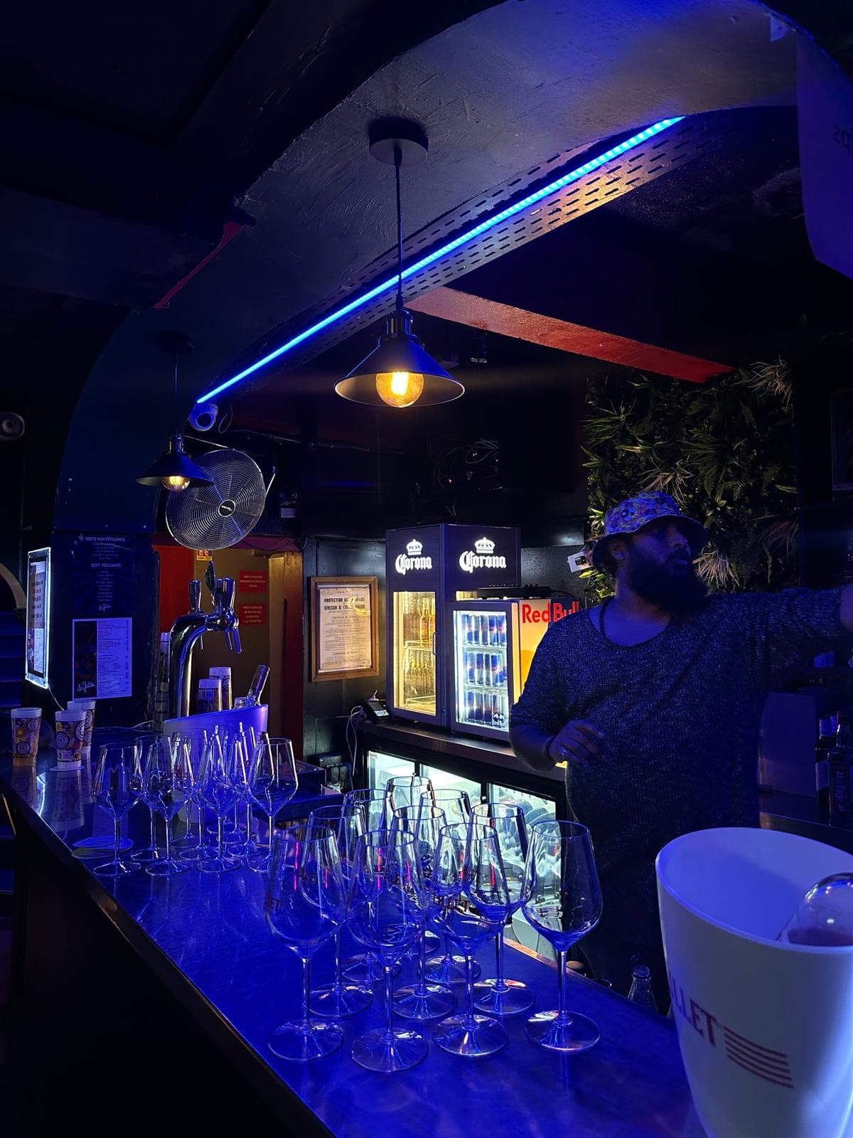La Java , Réception 19